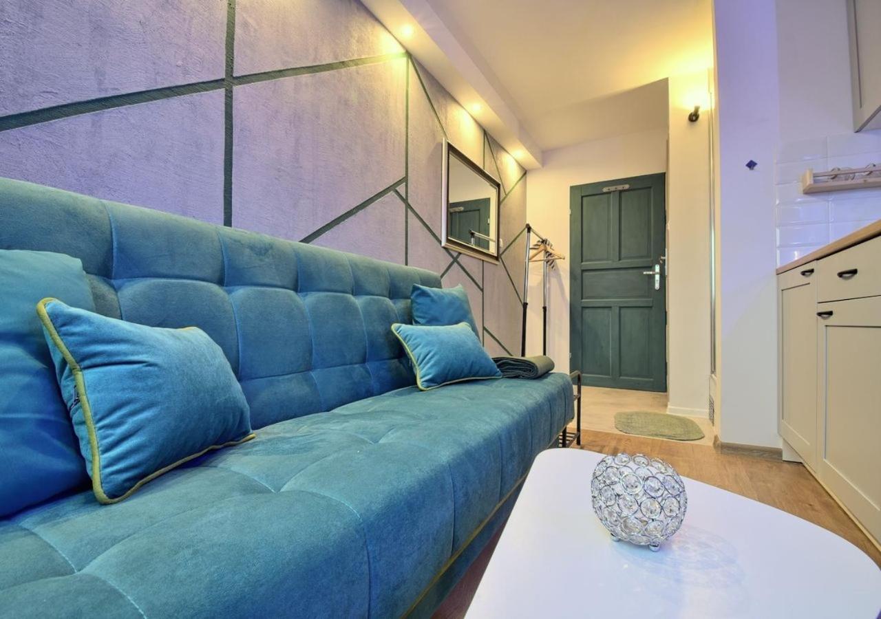 Modern Green Apartments 2 オルシュティン エクステリア 写真