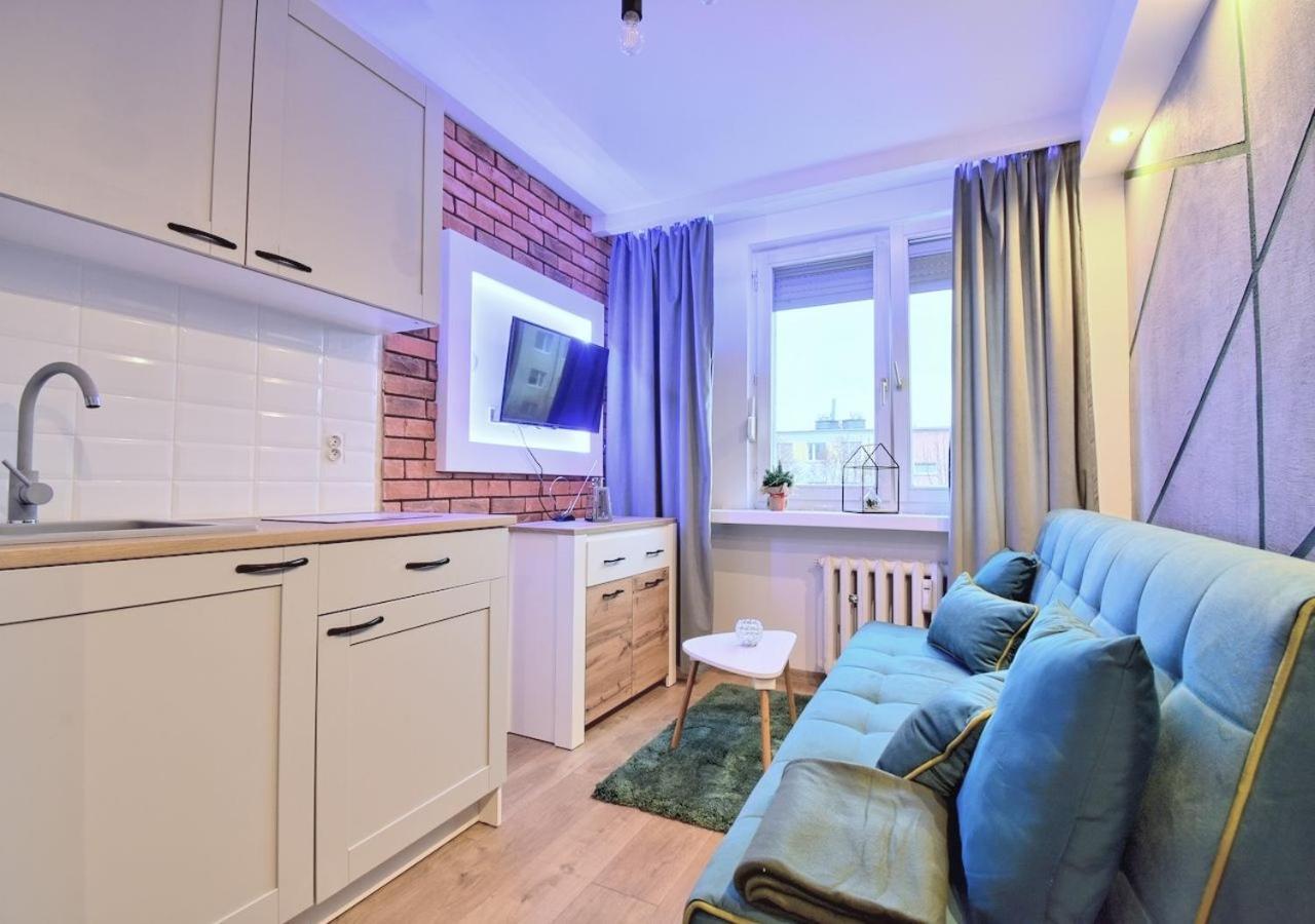 Modern Green Apartments 2 オルシュティン エクステリア 写真